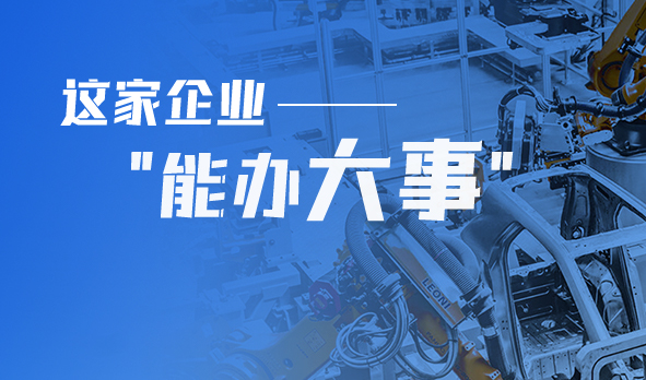 轉型產(chǎn)品技術(shù)服務(wù)商，這家企業(yè)“能辦大事”！